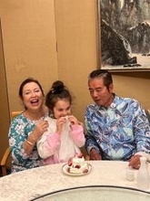 キャシー中島、石原裕次郎さんや松田優作さんらに祝福された45年前の披露宴「爽やかな良いお天気でした」