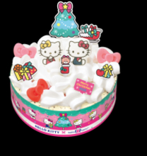 「ハローキティ」「すみっコぐらし」「ポケモン」「トイ・ストーリー」…どのキャラとクリスマスを過ごす? サーティワンのクリスマスケーキ登場