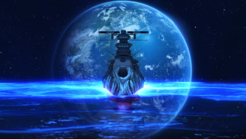 「宇宙戦艦ヤマト2202」ヤマトは地球を背に最後の決戦を挑む… 第24話先行カット