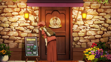 「異世界食堂」TVアニメ第2期が制作決定 諏訪部順一、上坂すみれ、大西沙織がお祝いコメント