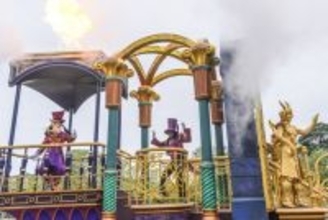 ハロウィン本番!超人気パレード&アトモス、楽しい全身仮装で盛り上がる秋の東京ディズニーリゾート