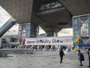 ジャパンモビリティショーでドコモ、au、ソフトバンクが揃って出展! 通信の力を見せつける
