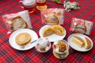 セブンに「紅茶に恋する」シリーズが楽しみ! 紅茶シュー、パフェなど4品登場