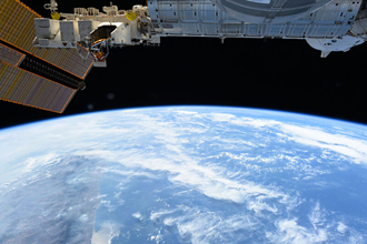 国際宇宙ステーションからとらえた地球　4Kタイムラプス映像（2024年4月30日撮影）