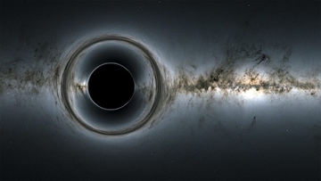 ブラックホールの「大きさ」とはどこの長さ？　超大質量ブラックホールはどれくらい大きい？