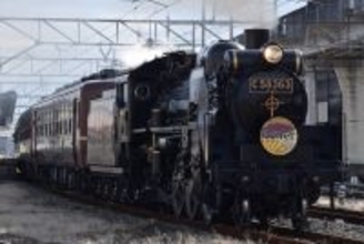 日本三大曳山祭のひとつ「秩父夜祭」開催に合わせて夕方のお出かけに便利な時刻に蒸気機関車を特別運行 12/3(水)行田市駅始発「SL秩父曳き山夜祭り号」 全国的にも珍しい「秩父夜祭架線切り離し・屋台見学ツアー」も2年ぶりに開催