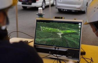 ドローンの自動航行ルート作成や赤外線動画解析を行うソフトウェア　5月15日より無償提供を開始