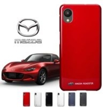 マツダ『ROADSTER』の実車カラーを再現したスマートフォンケースを発売!!マツダレッドカラーのスマートフォンケース!!