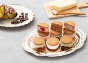 川越 菓子屋横丁の新名物!「川越バターサンド」10月29日、グランドオープン!