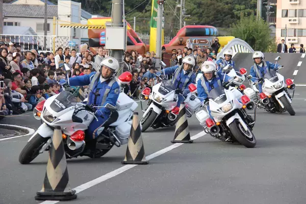 「交通安全チャリティーイベント「第17回 感謝祭」を上池自動車学校にて10月26日に開催」の画像