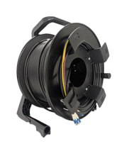 小峰無線電機、第9回鉄道技術展2025に出展 強靭で携行しやすいイージーロバストケーブルを展示