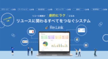 この冬、Re:Linkで業務改革を加速!「年末の新規申込キャンペーン」スタート!