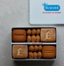 エシレ・パティスリー オ ブールより、限定品も入る3種のサブレ詰め合わせ 「ボワット オ サブレ」、人気のプティブール・エシレのコンパクト サイズ 「プティブール・エシレ (10枚入)」新発売
