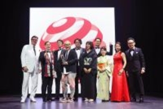 「余薫(yokun)」が世界三大デザイン賞の一つ「レッドドット・デザイン賞」最高賞を受賞 加齢に伴う嗅覚低下の予防を目指すトレーニングデバイス