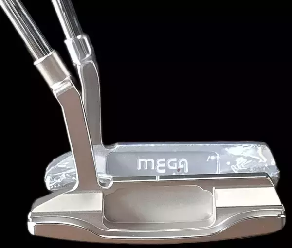 「広田ゴルフ・無刻印シリーズ、アプローチ感覚のパッティングを実現するライ角62°設計のパターを発売」の画像