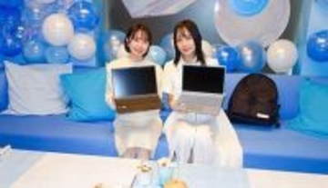 原宿の人気カフェ「Cafe STUDIO」とコラボした「dynabook BLUE STUDIO」を開催中!