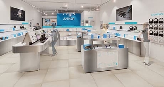 対象製品が10%オフとなる記念セールも! 愛知県初のアウトレット店舗「Anker Store Outlet 岡崎」がオープンへ