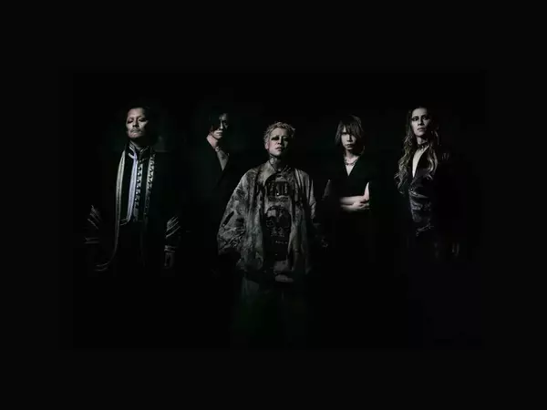 DIR EN GREY、アナログ盤発売!クリスマスイブの12月24日に