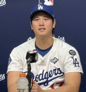 ドジャース2-6完敗!2勝2敗タイに…大谷翔平は無安打&4失点でWS初黒星