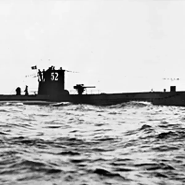 1940年代初頭、多くの商船を沈めたドイツ海軍・オットー・クレッチマーの常識破りな作戦