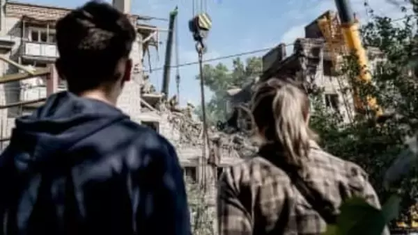 国連報告書、ロシアの戦争犯罪を非難 ドローン攻撃と民間人の強制移送で