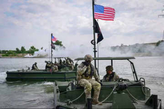 ルーマニア 米軍一部部隊撤退へ