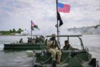 米軍、東欧から一部部隊を撤退