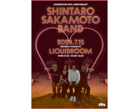 坂本慎太郎、羊文学、ceroがLIQUIDROOMの20周年公演でワンマンライブ