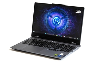 「Lenovo LOQ 15IRX9」レビュー、17万円で最新パーツ搭載・フルHDゲームを快適に楽しめるゲーミングノートPC