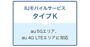 IIJ、法人向けKDDI回線プランのバリエーション拡充 - 1～50GBの14段階