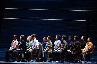 ミュージカル『カム フロム アウェイ』上演にホリプロ 井川Pの情熱　劇場を出た瞬間に「絶対やりたい」