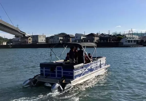 ヤマハ発動機、徳島市と括連携協定を締結 – 新型次世代電動推進機「HARMO」で地域を活性化