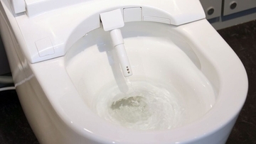 トイレ掃除からの解放 第2回 トイレ掃除からの解放 - そもそも「汚れを付着させない」という発想のTOTO「ネオレスト」