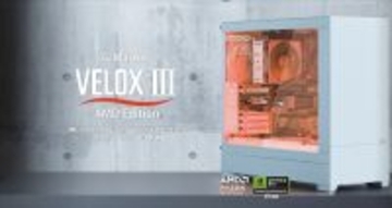 サイコム、人気の「G-Master Velox シリーズ」にRyzen 9000シリーズ搭載モデル