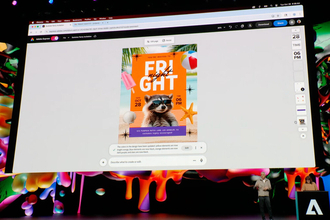 Adobe、PhotoshopとExpressに「AIアシスタント」- 対話型AIでクリエイティブ作業を変革
