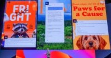 会話でデザインできる! Photoshop&Adobe ExpressにAIアシスタント搭載へ