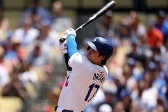 「たとえ投げなくても」打者専念の大谷翔平は「お買い得」　ブレーブス3連戦で打率「.667」3本塁打6打点の衝撃