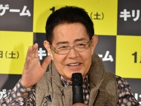 加藤茶79歳の誕生日お祝い　「絶対死なないで」妻・綾菜の両親からもメッセージ