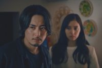 『良いこと悪いこと』第4話 “高木”間宮祥太朗、5人目の標的“羽立”森優作のアパートを訪ねる