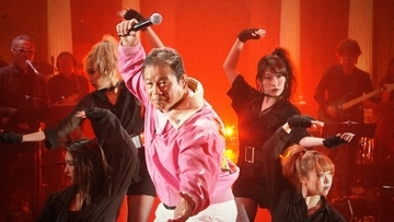 藤波辰巳、37年ぶりに「マッチョ・ドラゴン」を熱唱！　『1オクターブ上の音楽会』で伝説のボーカルが甦る
