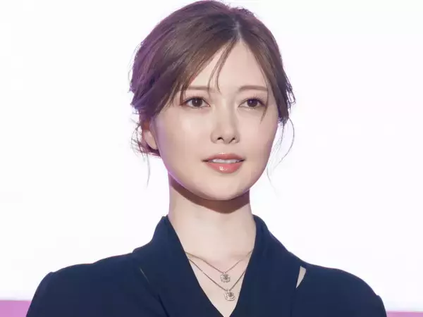 白石麻衣、乃木坂46時代の“ミス”を告白「ライブ本番で立ち位置に入れてなくて」