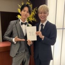 田口淳之介、11年ぶりの地上波ドラマ! 主演作『欲しがり女子と訳あり男子』、12.22より3日連続放送