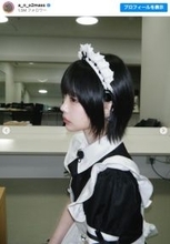 あのちゃん、“メイド姿”にファン絶賛「最高に可愛い」「似合ってる」