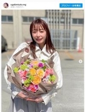 元TBS・宇垣美里、誕生日で33歳に　ファンから祝福集まる「パーフェクト」「いつみても可愛い」