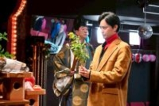 『もしがく』第5話 ついに公演初日 WS劇場ではお祓いが行われる