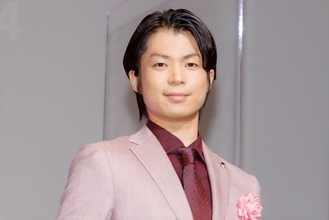 町田樹、オリジナル番組アワード2年連続受賞　スポーツとアートの共通性語る