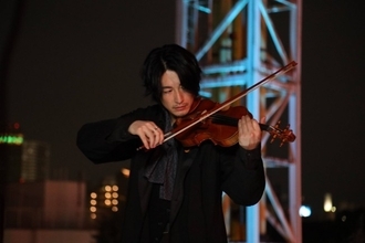 『シャーロック』ディーン・フジオカ、“美しい”バイオリン演奏姿にネット歓喜