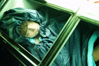 今夜スタート『私の夫は冷凍庫に眠っている』本仮屋ユイカ主演　「殺したはず」衝撃“死人”との生活