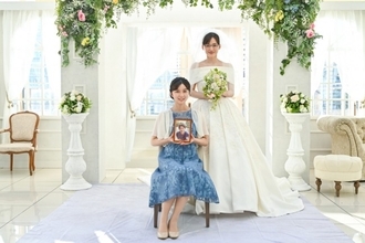 『ぎぼむす』SP、綾瀬はるか“亜希子”のウエディングドレス姿を初公開