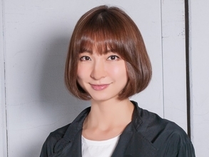 篠田麻里子、“不倫妻”演じる『離婚しない男』インスタで言及　「役引き受けたの凄い」の声